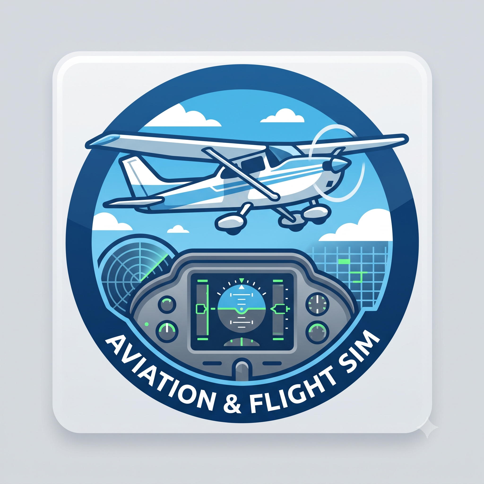 Aviation Hobby & Flight Simulators