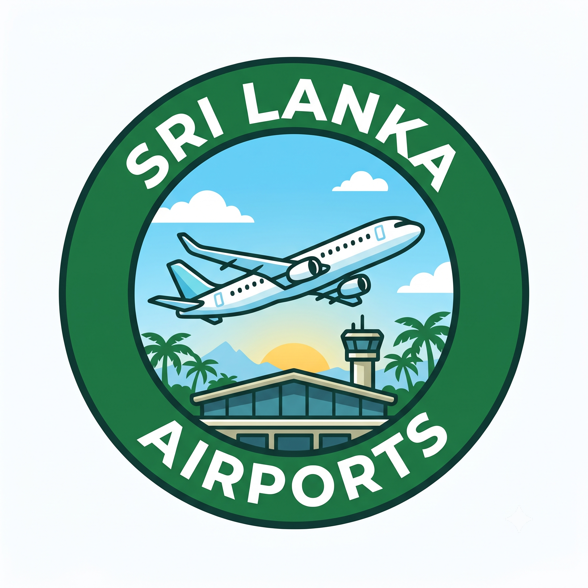 Sri Lanka Airports