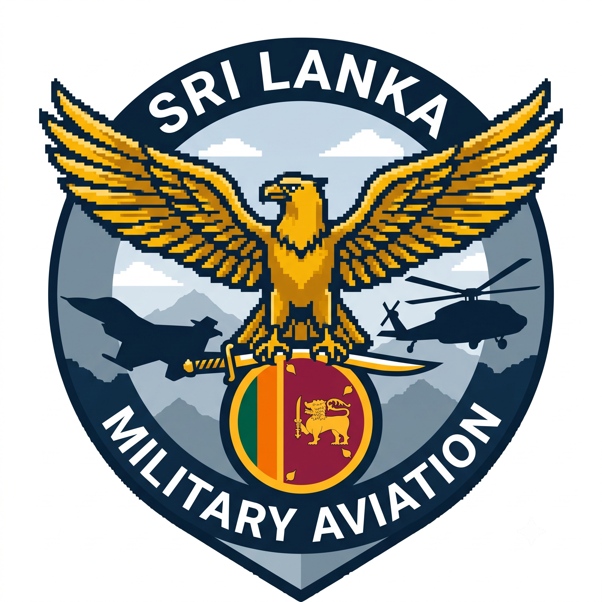 Sri Lanka Military Aviation