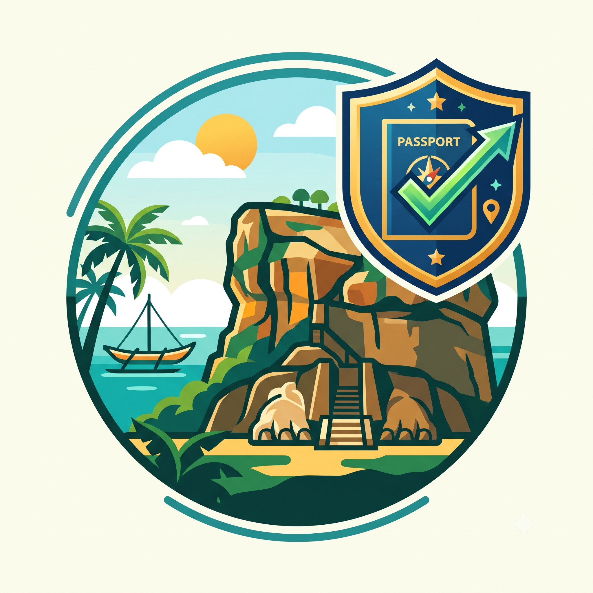 Sri Lanka Tourism & Visa Guidance