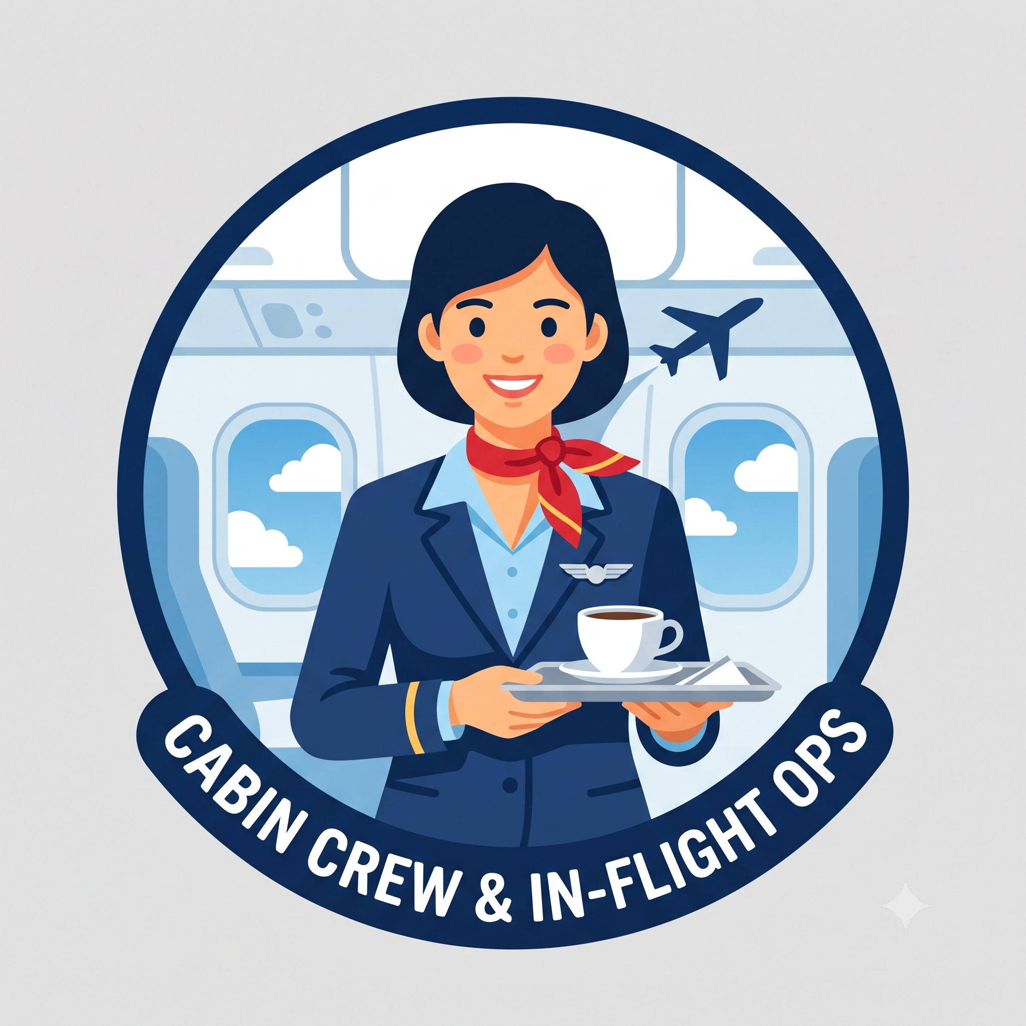 Cabin Crew & In-Flight Operations