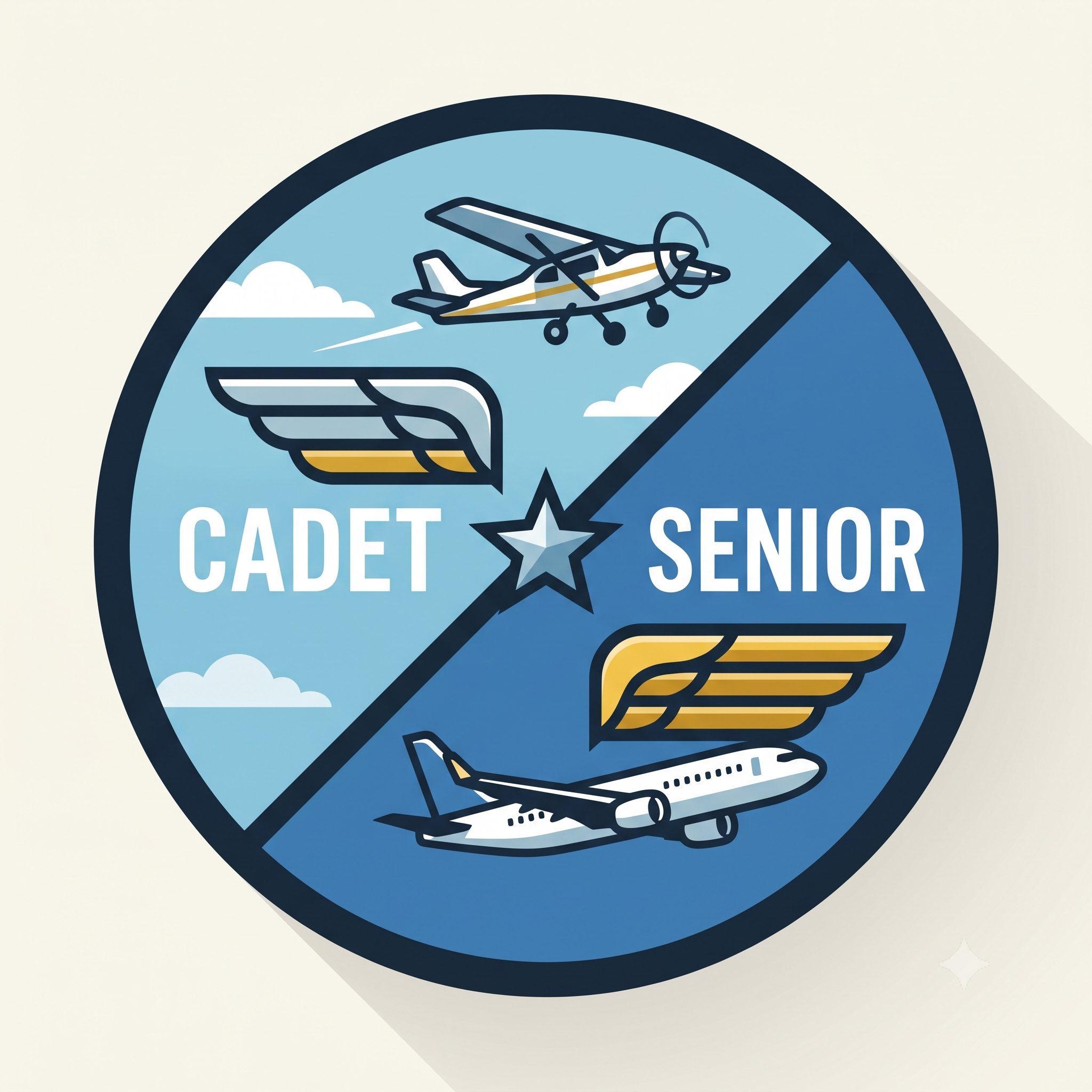 Cadet & Senior Pilots