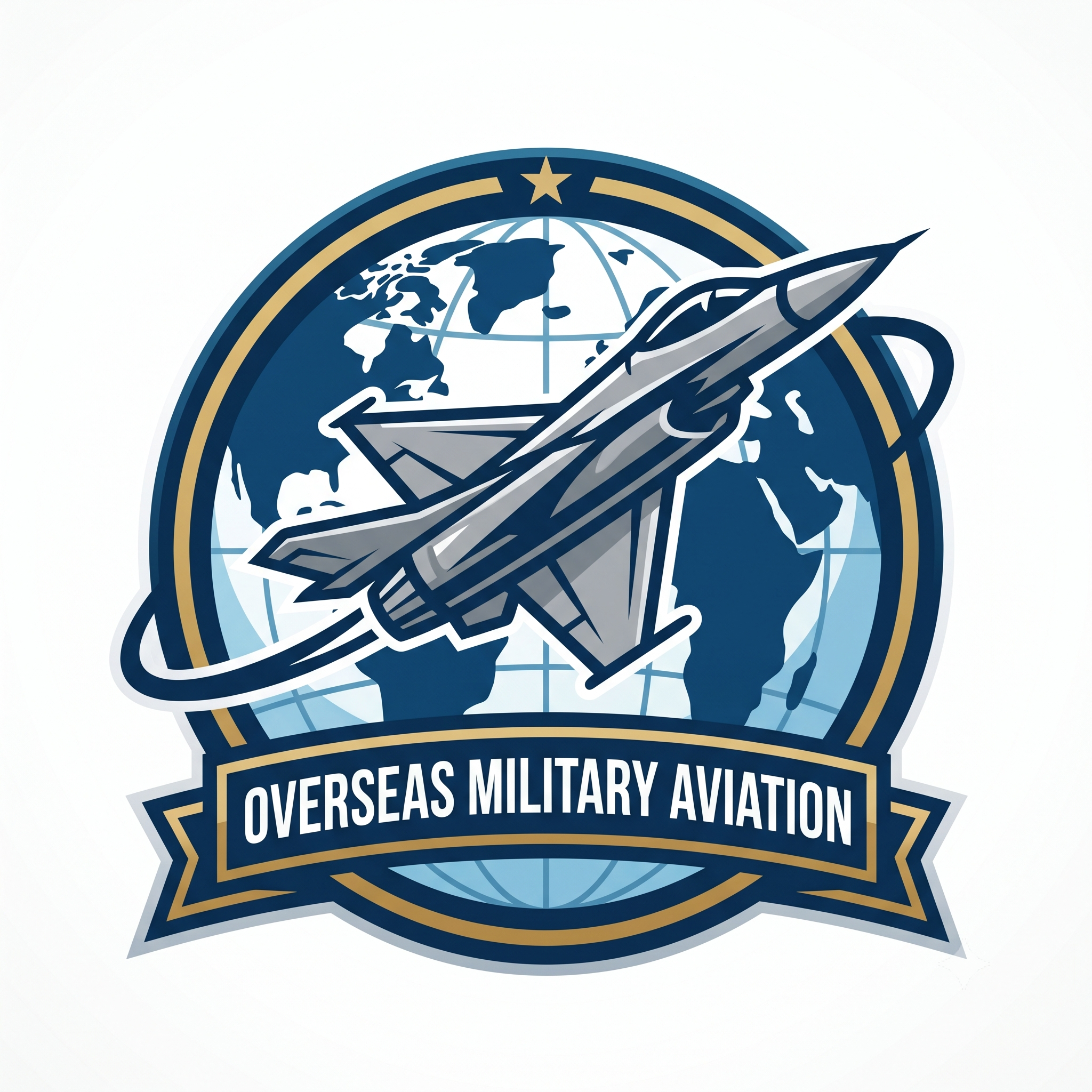 Overseas Military Aviation
