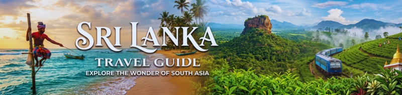 Sri Lanka Travel Guide